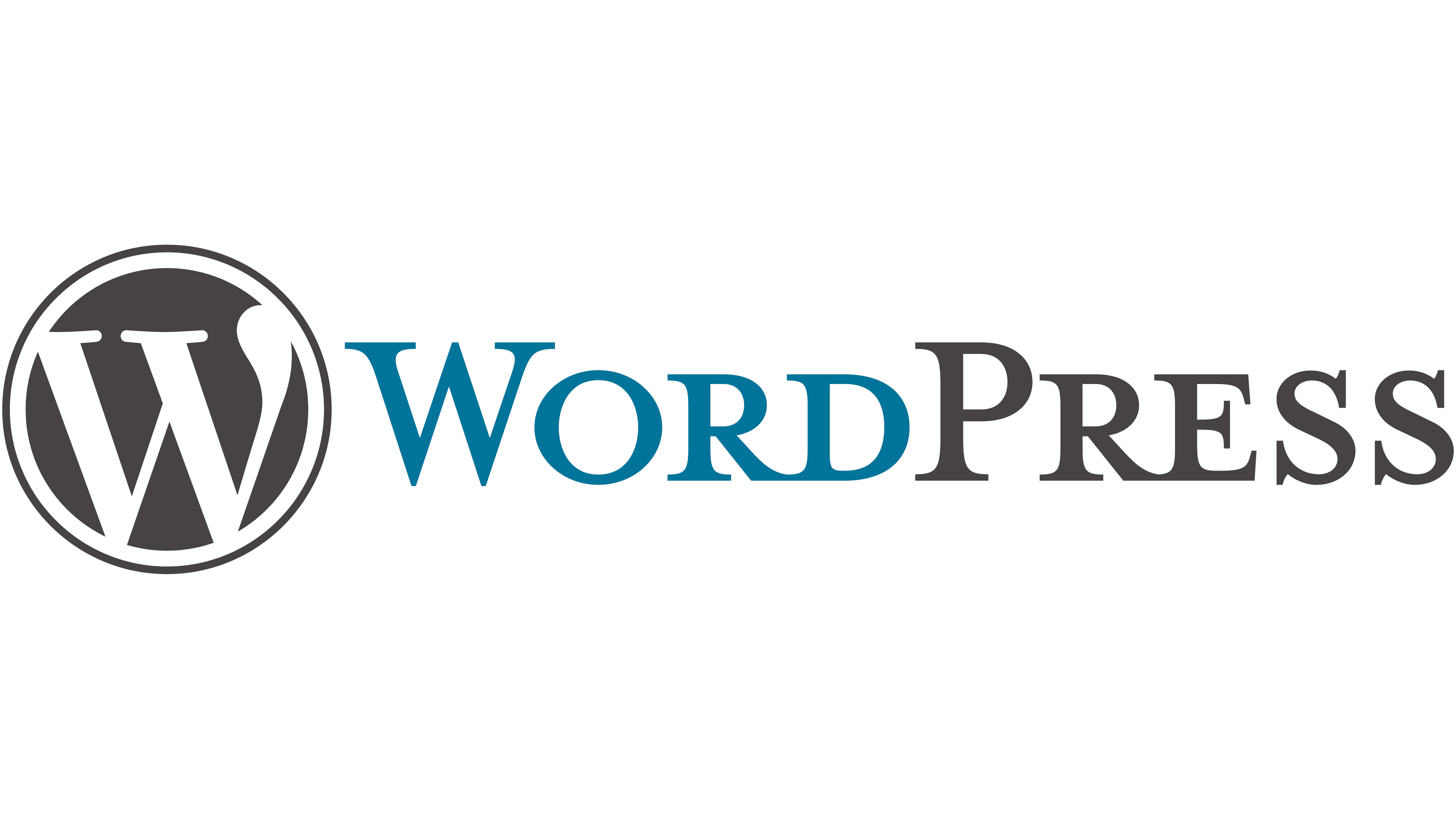 wordpress Logo